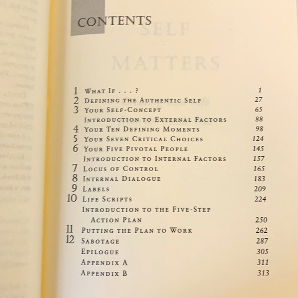 Book Bundle | Dr. Phil | Self Matters Companion & Self Matters | Self Help PAIR - Picture 7 of 11